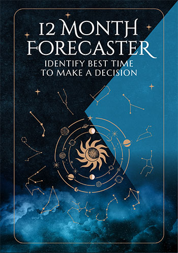 Personal Destiny Forecast Prepare for the Future