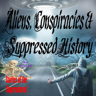 Aliens, Conspiracies & Suppressed History | Interview with Xaviant Haze