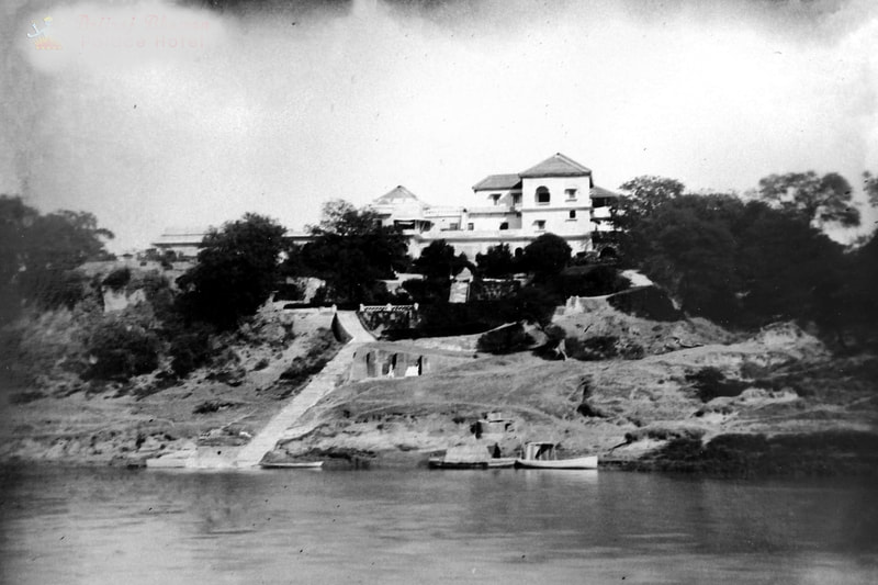 Brijraj Bhawan Palace c.1885