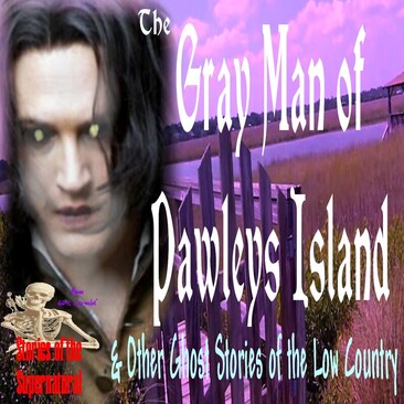 The Gray Man of Pawleys Island & Other Ghost Stories of the Low Country | Podcast