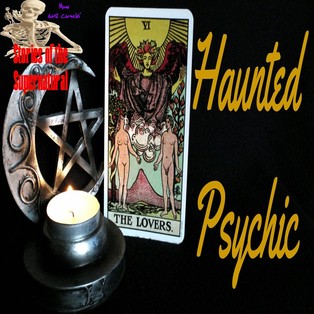 Haunted Psychic | Interview with Jen Devillier | Podcast