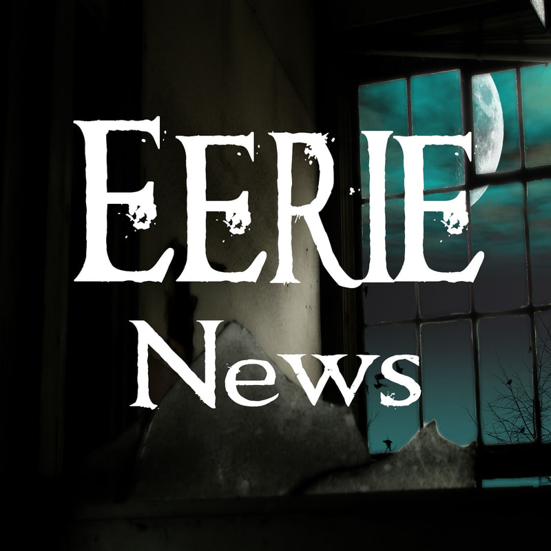 Eerie News podcast archives