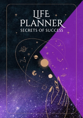 Life Planner Secrets of Success