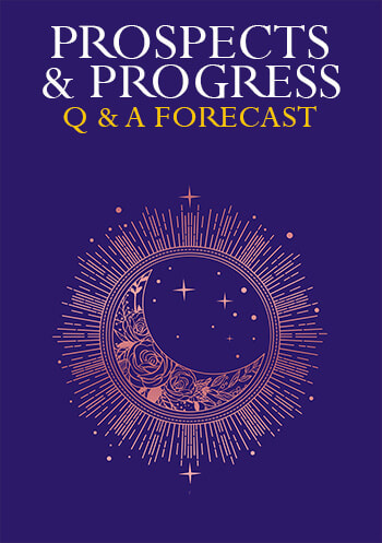 Prospects and progress astrological report