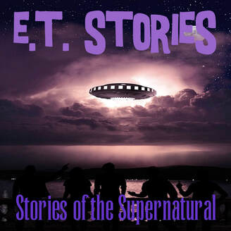 Stories of the Supernatural podcast