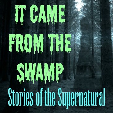 It Came From The Swamp | Interview with Arizona Tramp | Podcast
