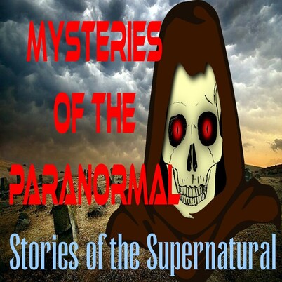 Mysteries of the Paranormal | Interview with Greg Lawson | Podcast