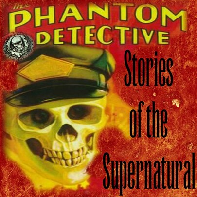 Phantom Detective | Interview with Greg Lawson | Podcast