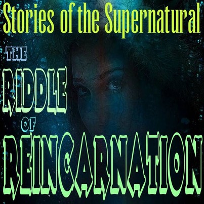Stories of the Supernatural Podcast