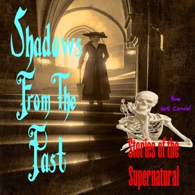 Shadows from the Past | Interview with Anita Jo Intenzo | Podcast