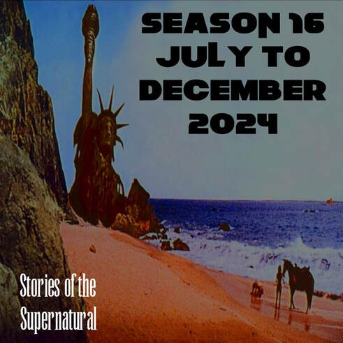 Season 16 of Stories of the Supernatural