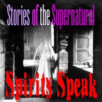 Spirits Speak | Interview with Barry Strohm | Podcast