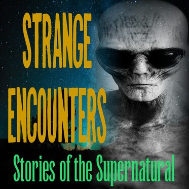Strange Encounters | Interview with Ed Roman | Podcast