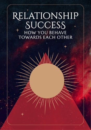Relationship success astrological report