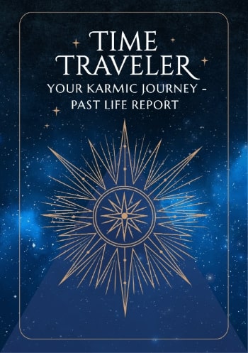 Time Traveler Astrological Report